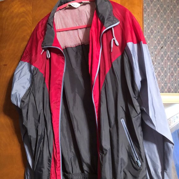 High Intensity Jackets & Blazers - Vintage High Intensity Wind Breaker XLT